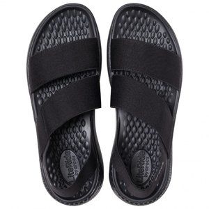 Crocs Women's LiteRide Stretch Sandals Water Shoes